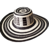 Sombrero Vueltiao de 19 Vueltas – Tradición y Estilo Colombiano