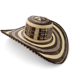 Estuche para Sombrero Vueltiao - Image 2