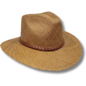 Sombrero estilo Gardeliano