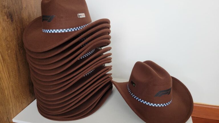 Artes y sombreros sombrero varqueo personalizado